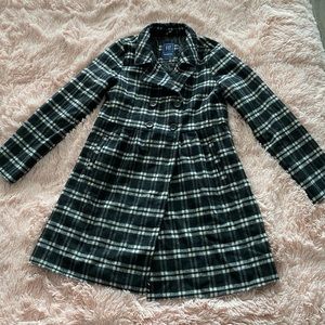GAP GIRLS WOOL PEA COAT